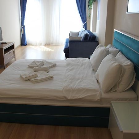 Tt Guest Rooms Istanbul Eksteriør bilde