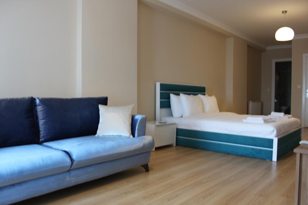 Tt Guest Rooms Istanbul Rom bilde