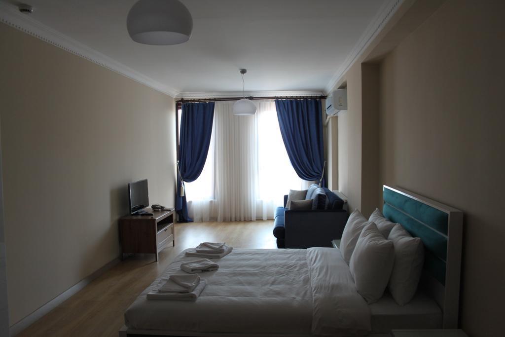 Tt Guest Rooms Istanbul Rom bilde