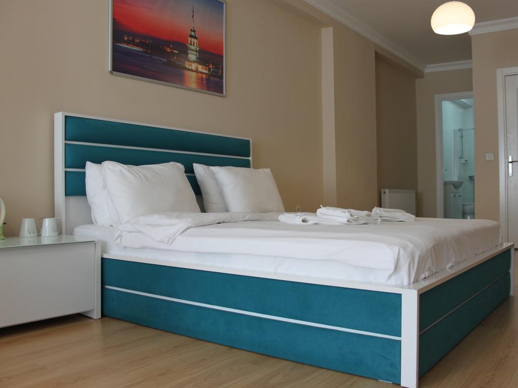 Tt Guest Rooms Istanbul Eksteriør bilde