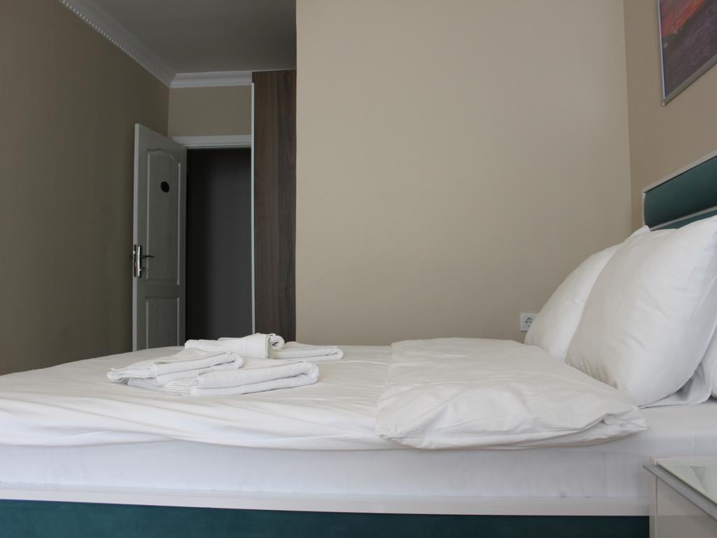 Tt Guest Rooms Istanbul Eksteriør bilde