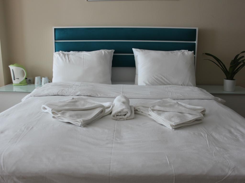 Tt Guest Rooms Istanbul Eksteriør bilde