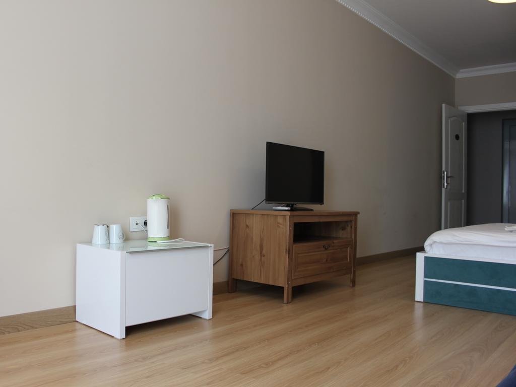 Tt Guest Rooms Istanbul Eksteriør bilde