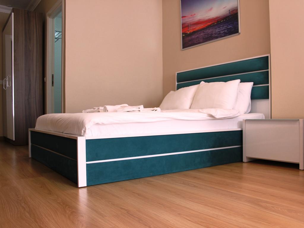 Tt Guest Rooms Istanbul Eksteriør bilde