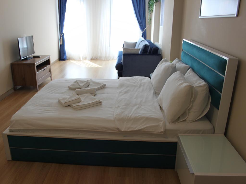Tt Guest Rooms Istanbul Eksteriør bilde
