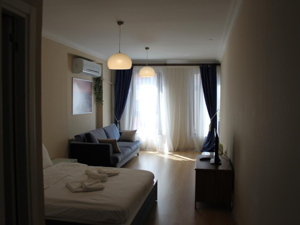 Tt Guest Rooms Istanbul Eksteriør bilde
