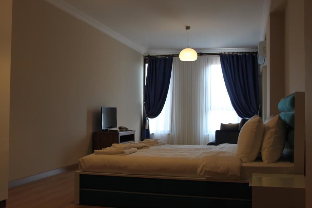 Tt Guest Rooms Istanbul Eksteriør bilde