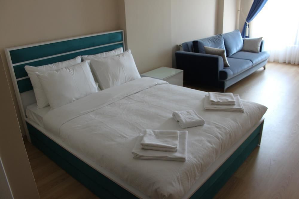 Tt Guest Rooms Istanbul Eksteriør bilde