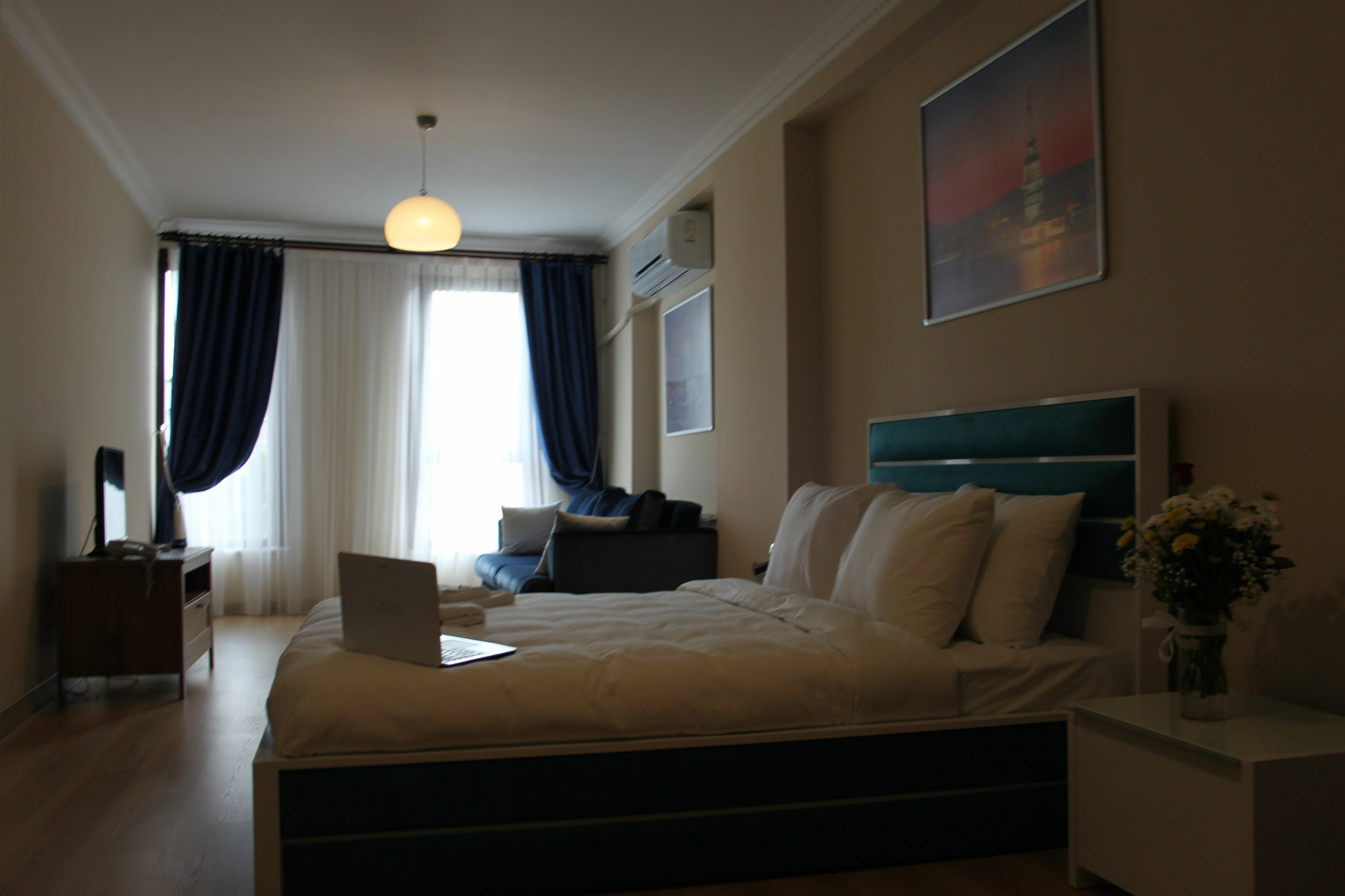 Tt Guest Rooms Istanbul Eksteriør bilde