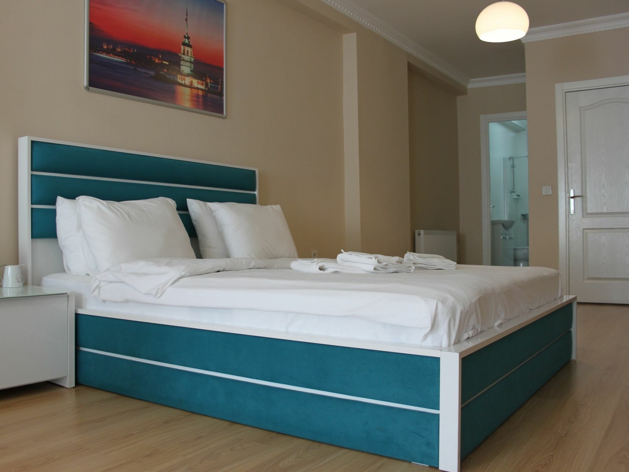 Tt Guest Rooms Istanbul Eksteriør bilde