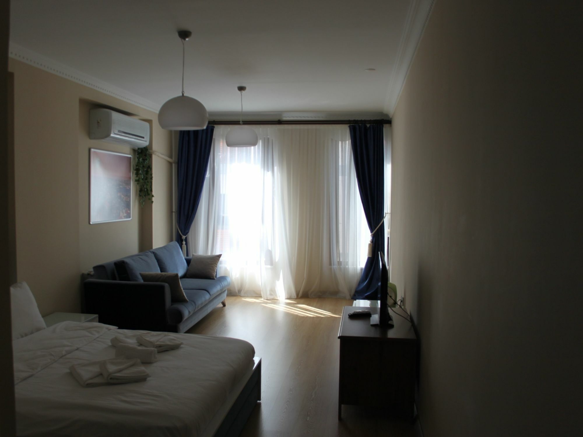 Tt Guest Rooms Istanbul Eksteriør bilde