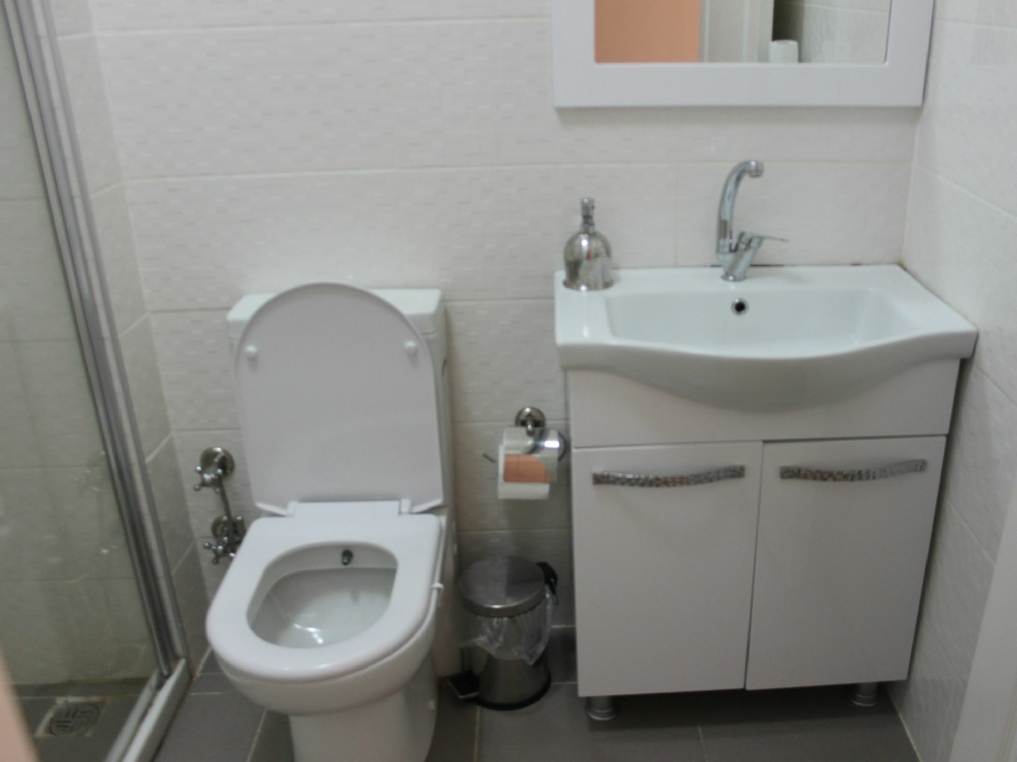 Tt Guest Rooms Istanbul Eksteriør bilde