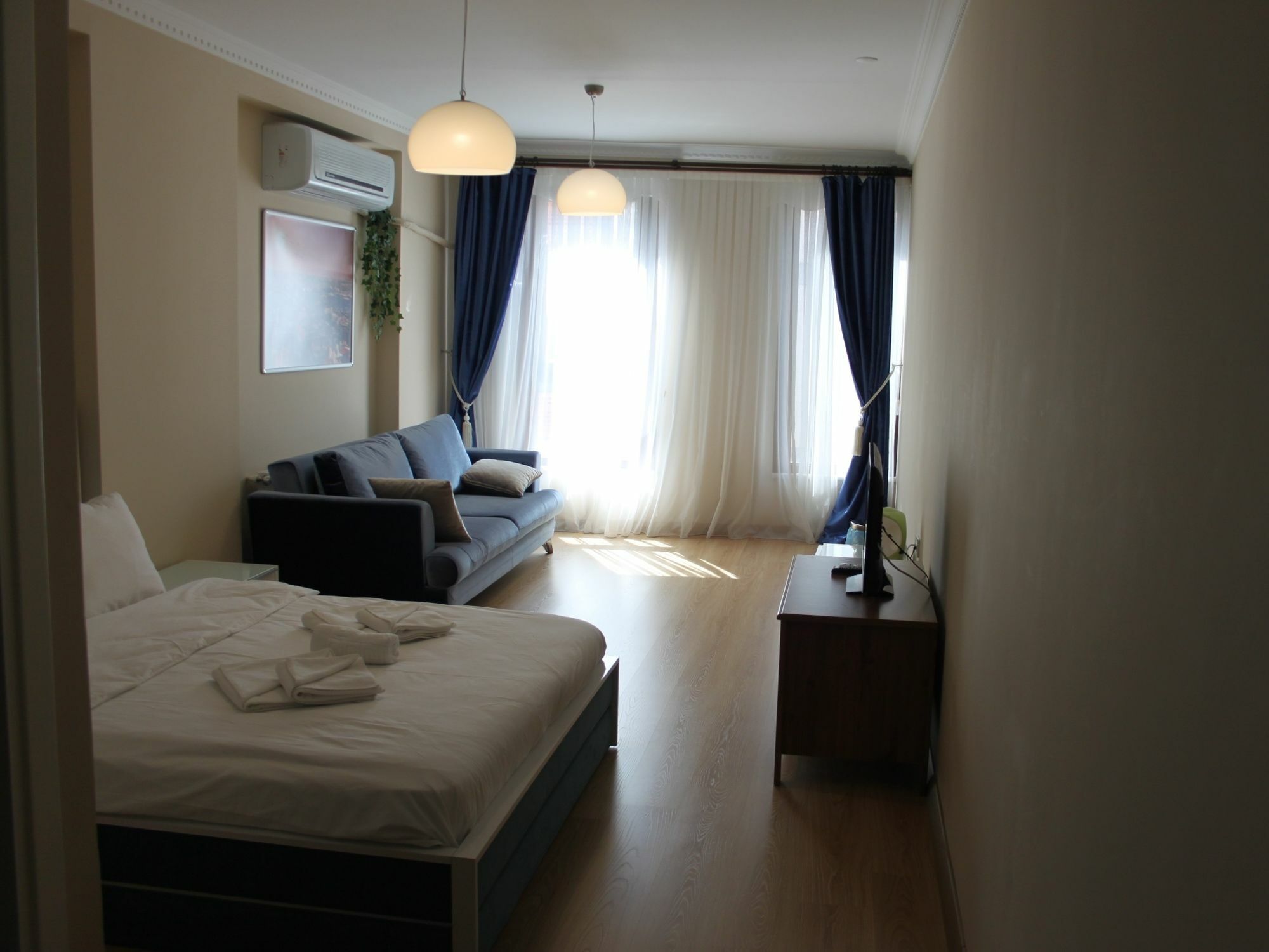 Tt Guest Rooms Istanbul Eksteriør bilde