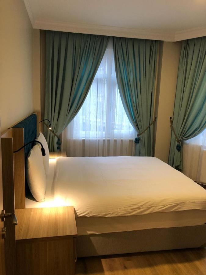 Tt Guest Rooms Istanbul Eksteriør bilde