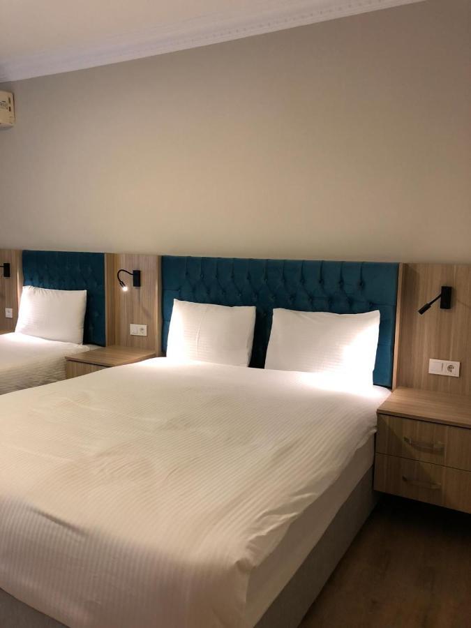 Tt Guest Rooms Istanbul Eksteriør bilde